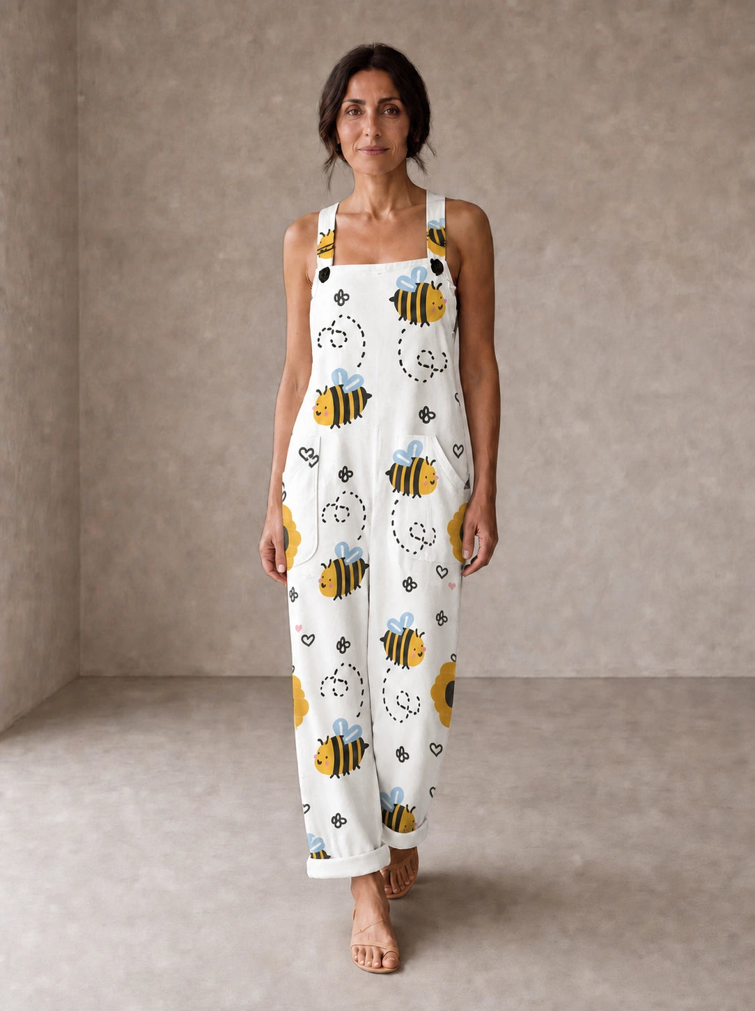 Anja | Comfort elegante per l'estate