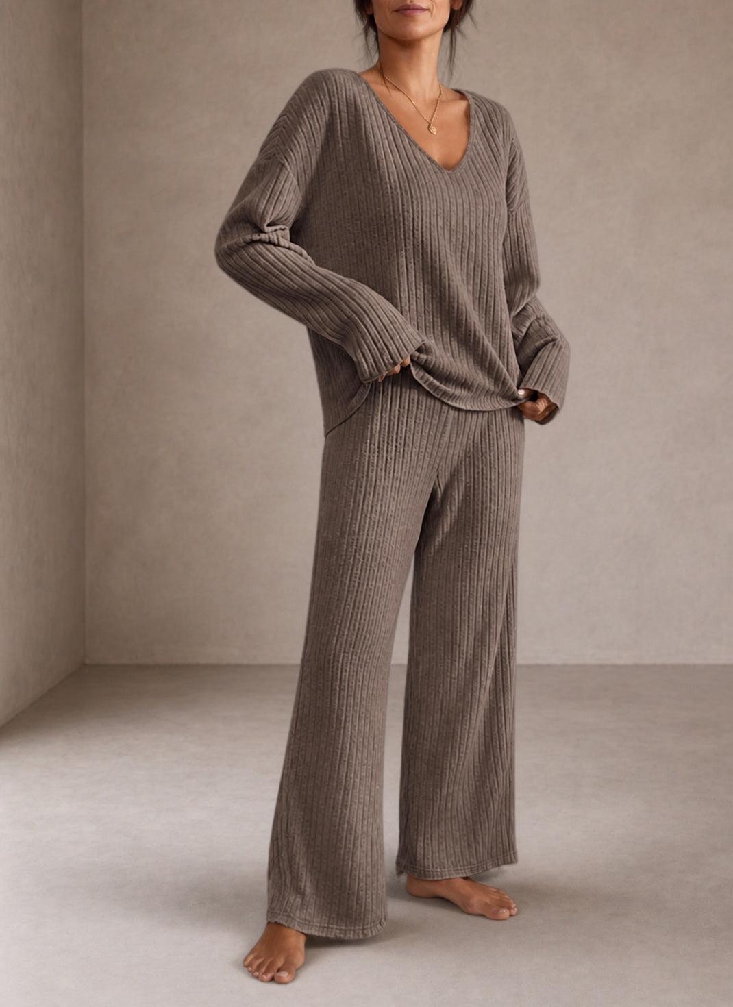 Inès | completo confortevole e casual