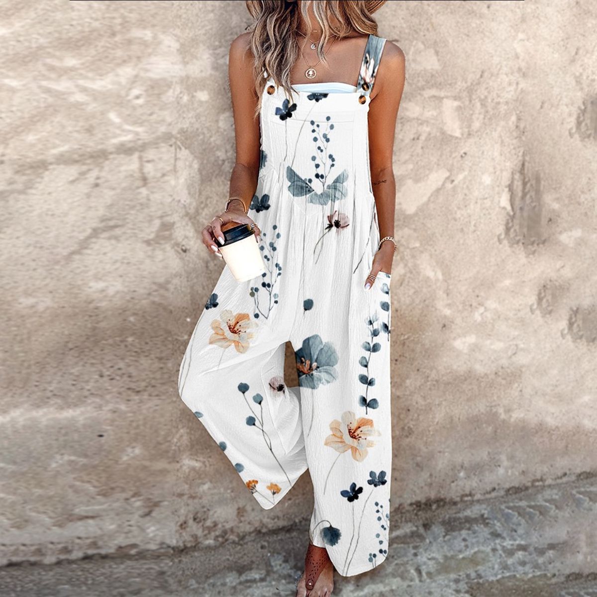 Lina | elegante combinazione estiva