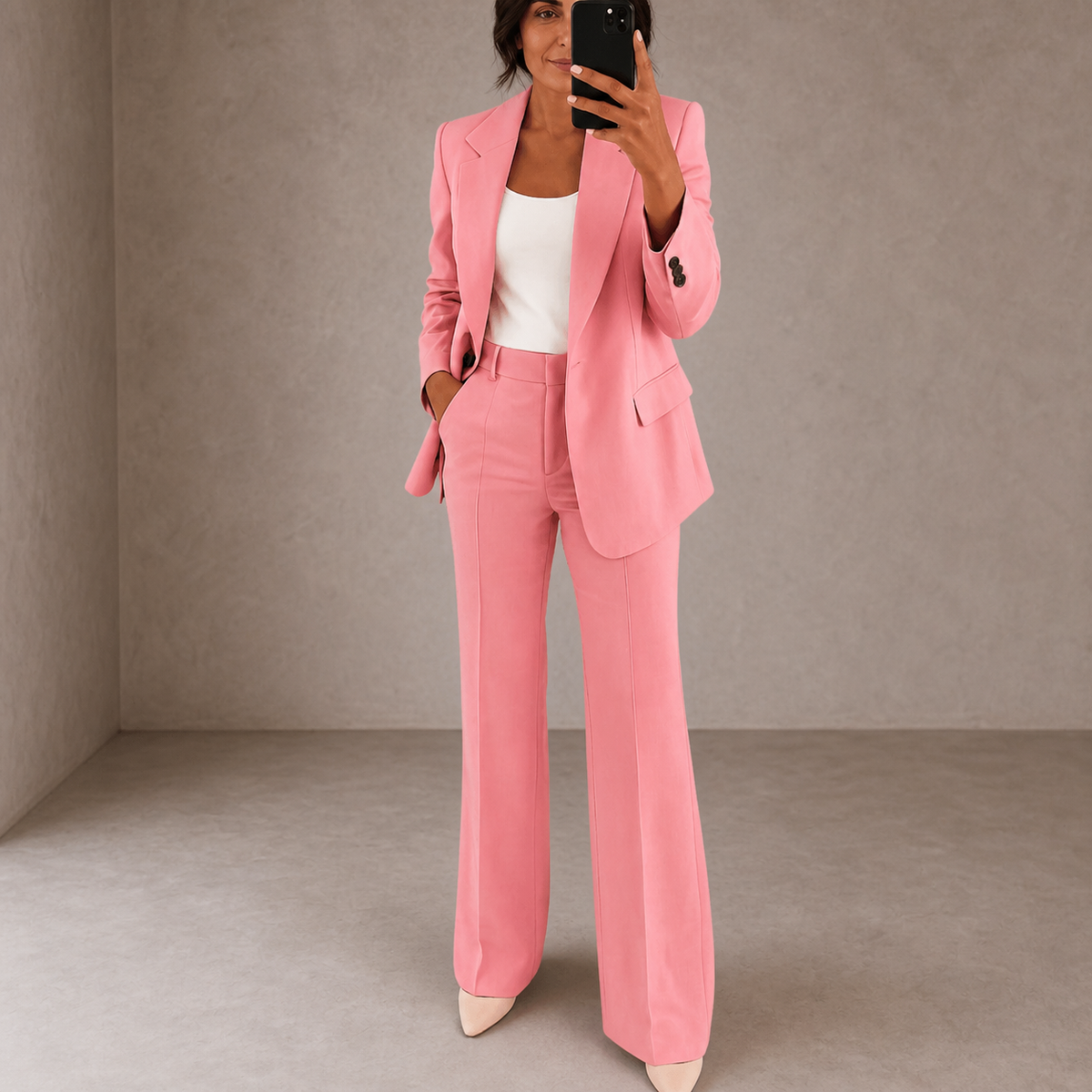 Melanie | Ensemble chic
