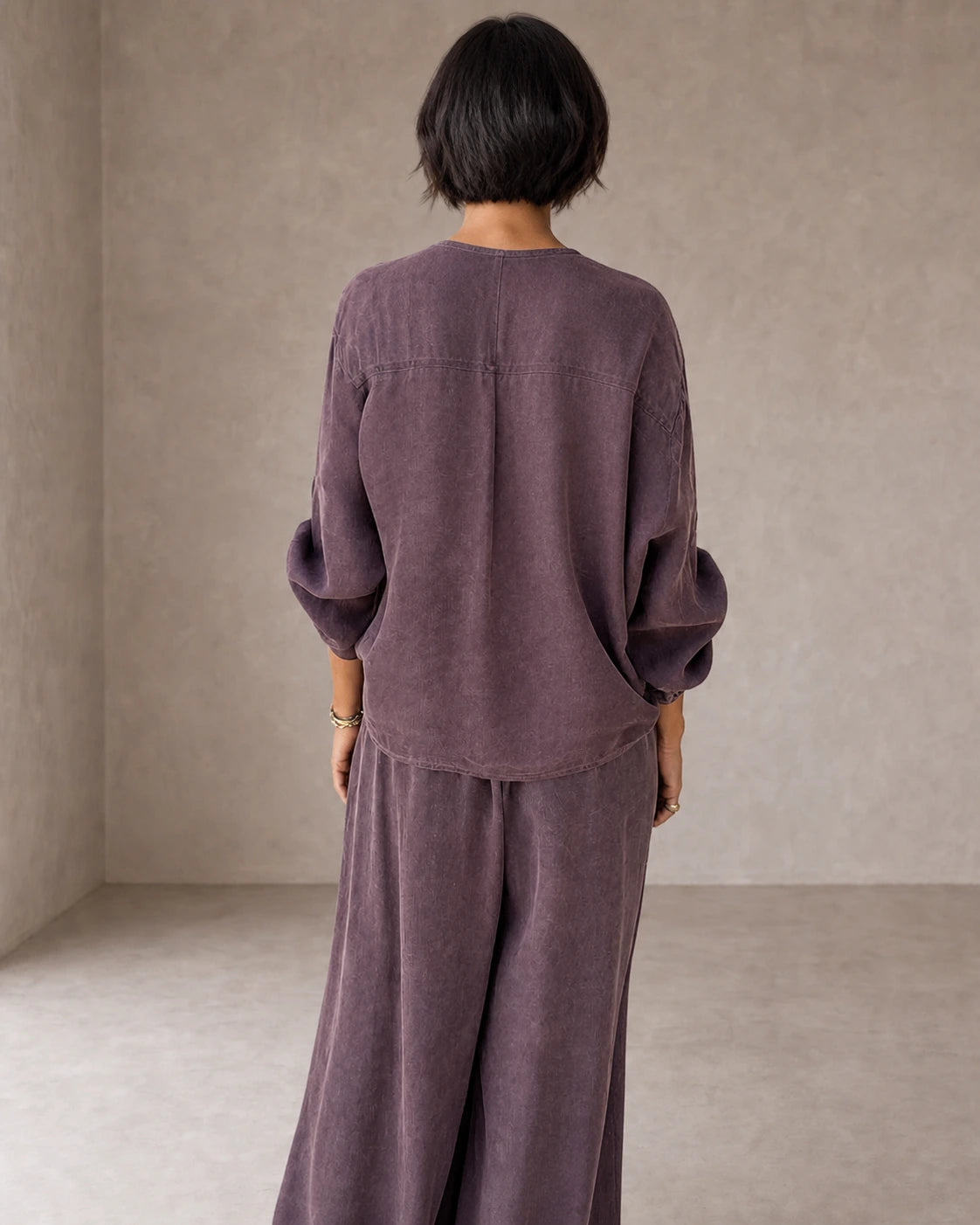 Mela cotogna | Completo due pezzi versatile