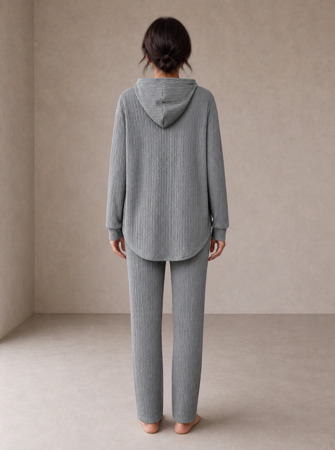 Rushana | Completo Elegante in Due Pezzi