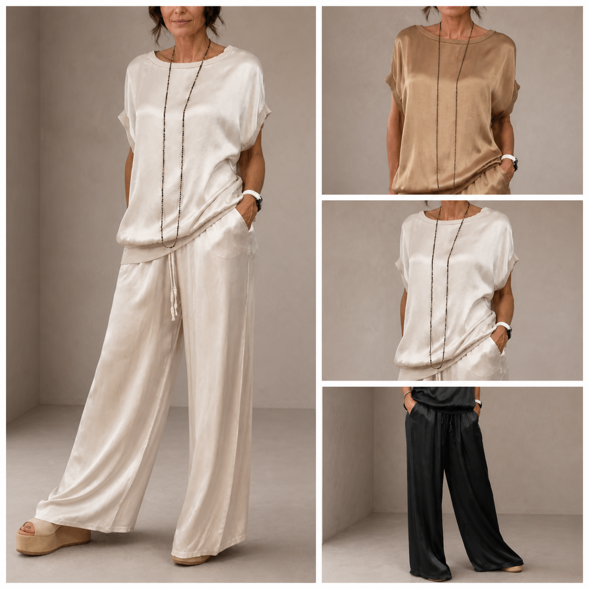 Celia | Completo elegante a due pezzi
