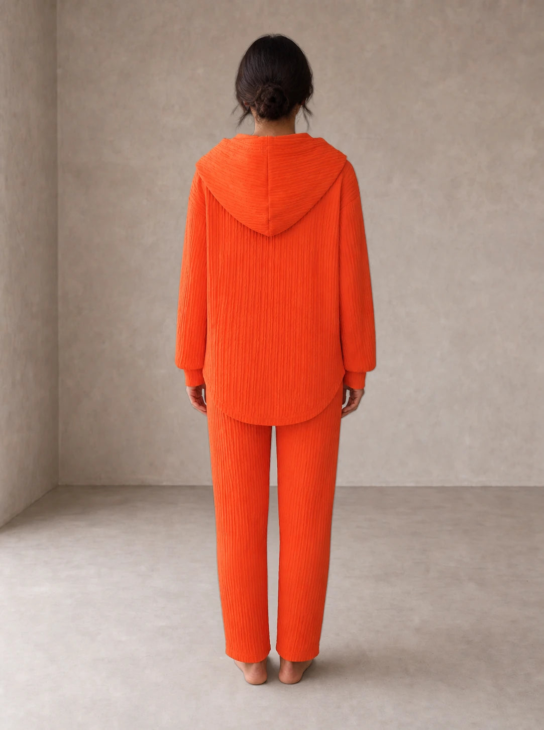 Rushana | Completo Elegante in Due Pezzi
