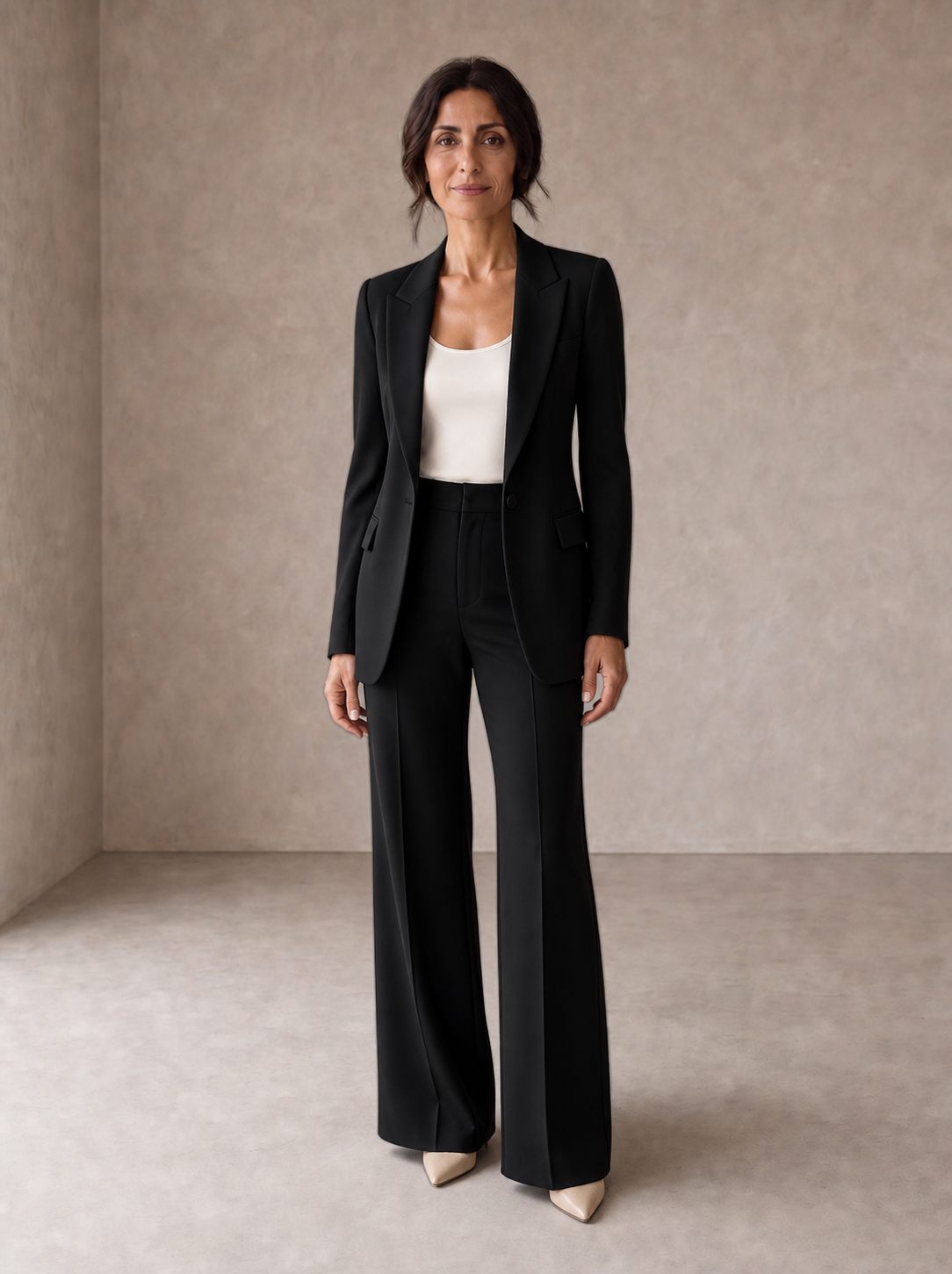 Melanie | Ensemble chic