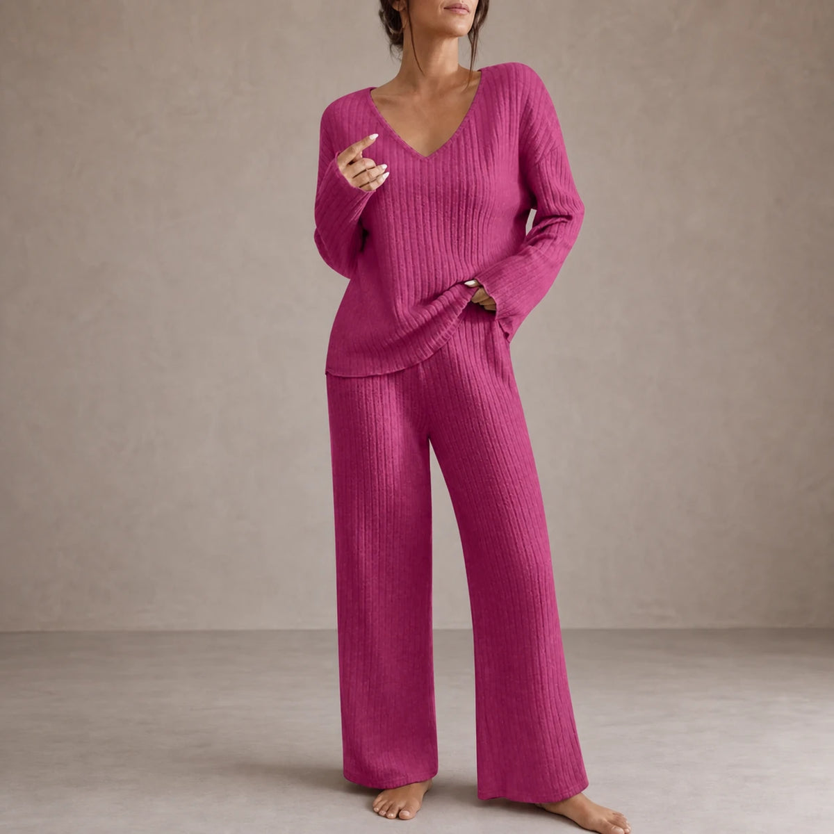 Inès | completo confortevole e casual