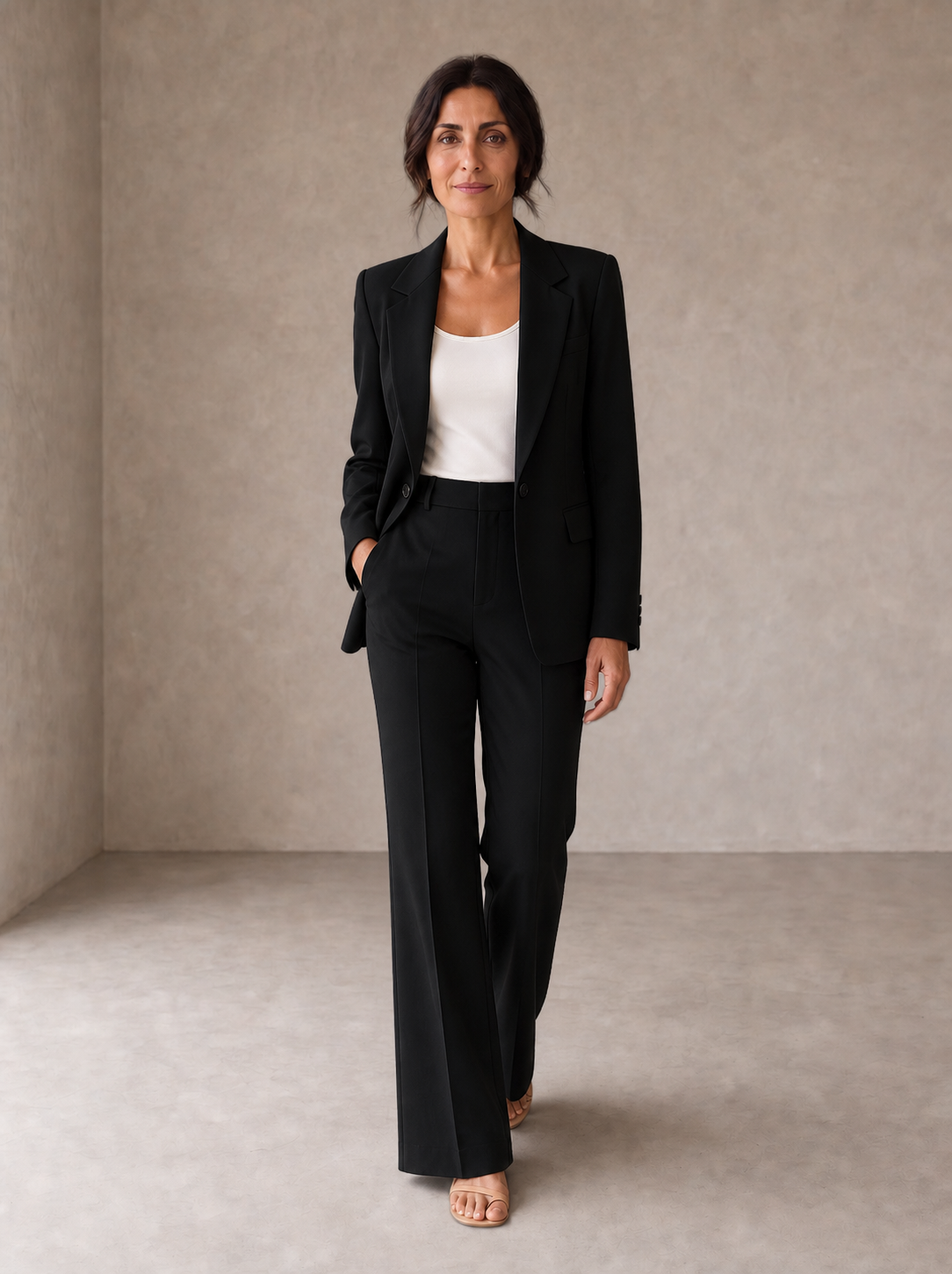 Melanie | Ensemble chic