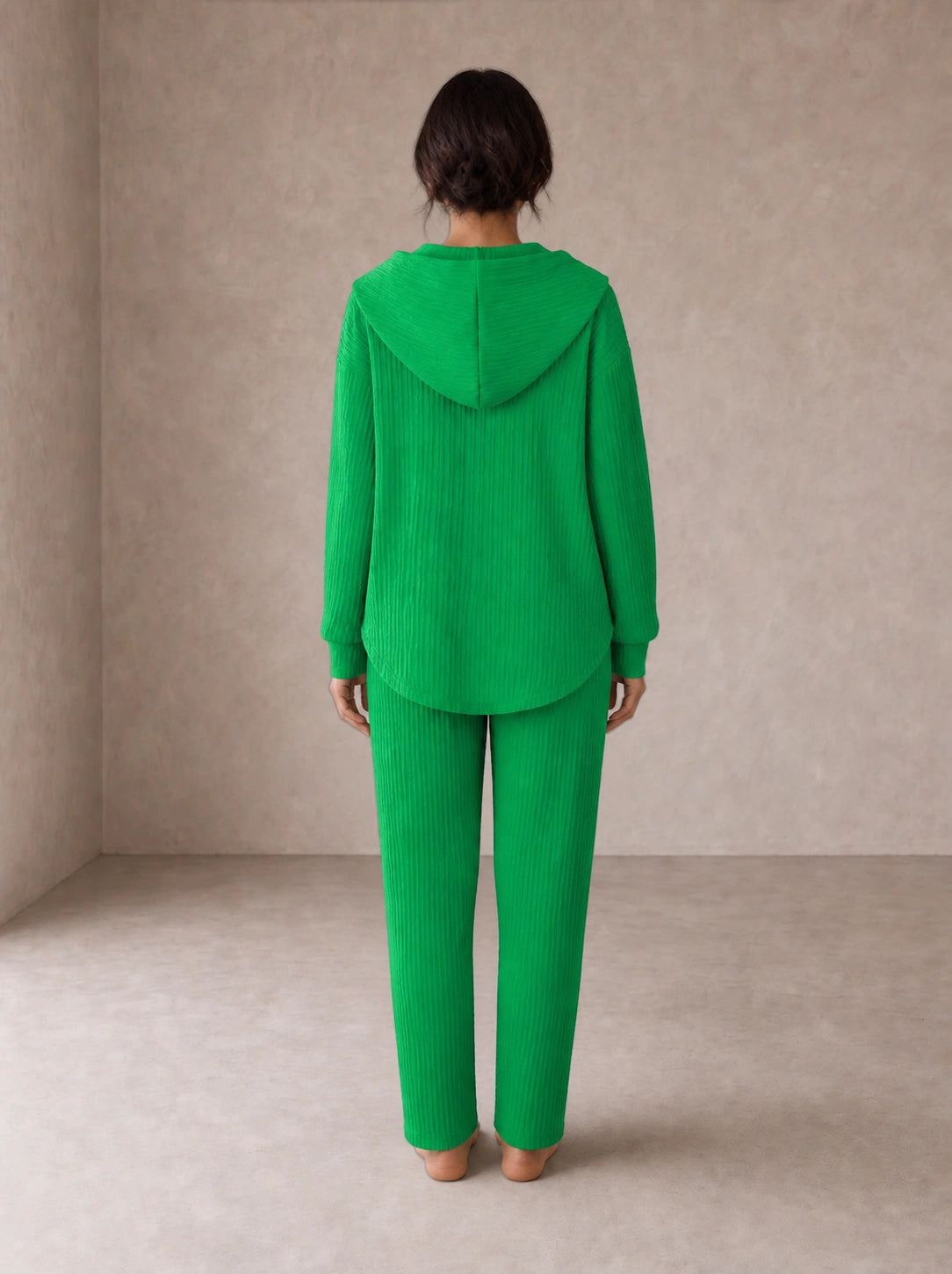 Rushana | Completo Elegante in Due Pezzi