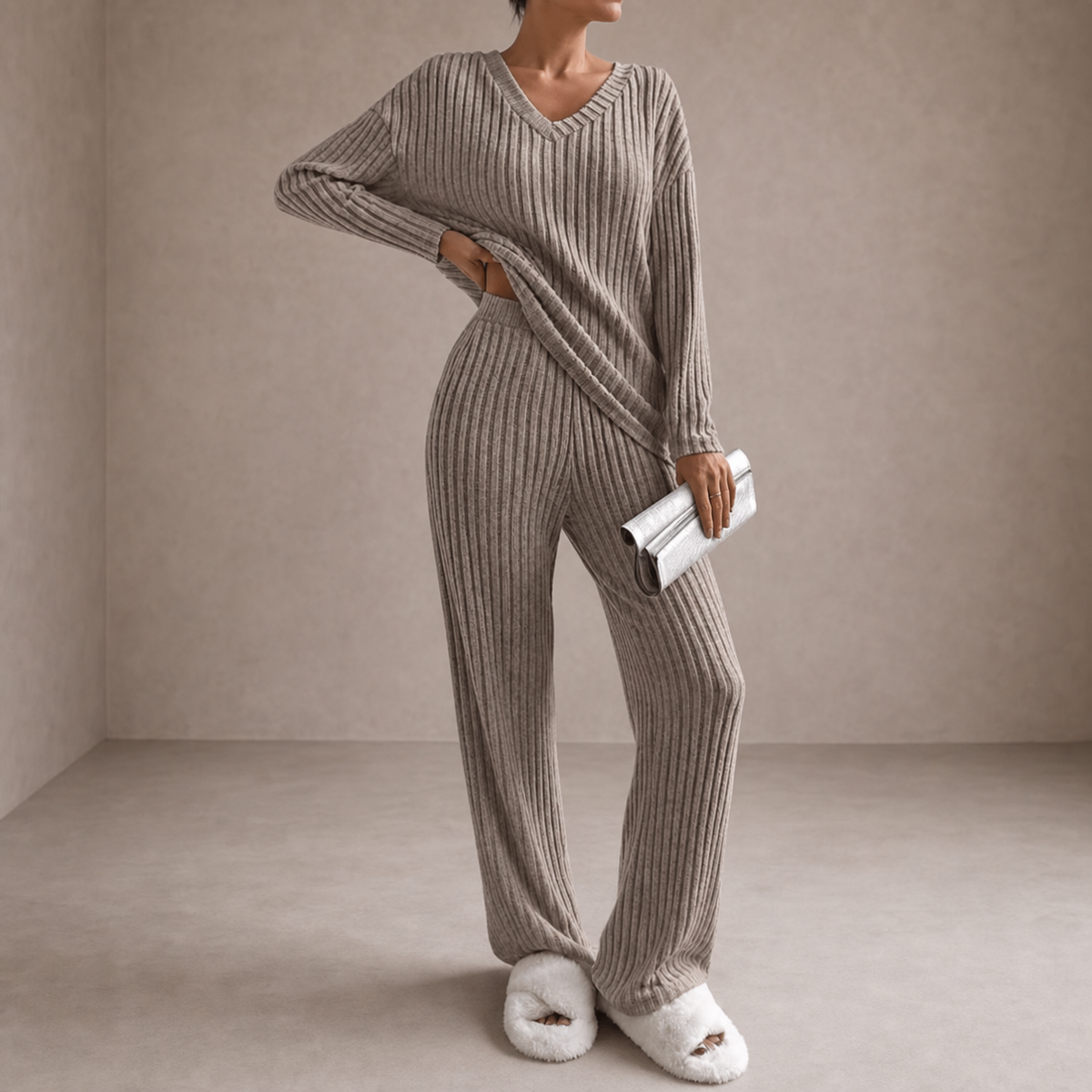 Inès | completo confortevole e casual