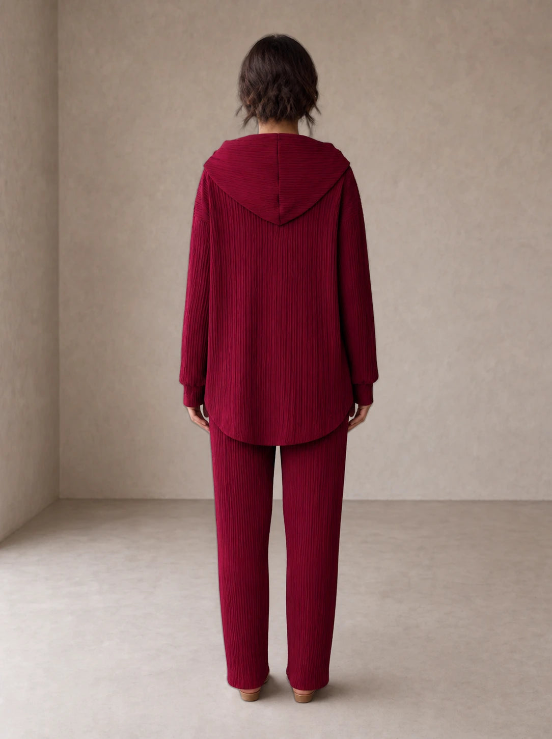 Rushana | Completo Elegante in Due Pezzi