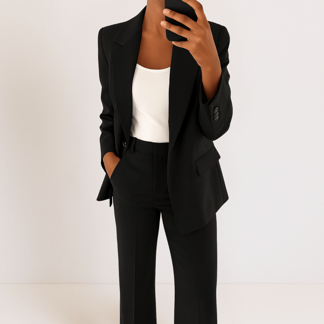 Melanie | Ensemble chic