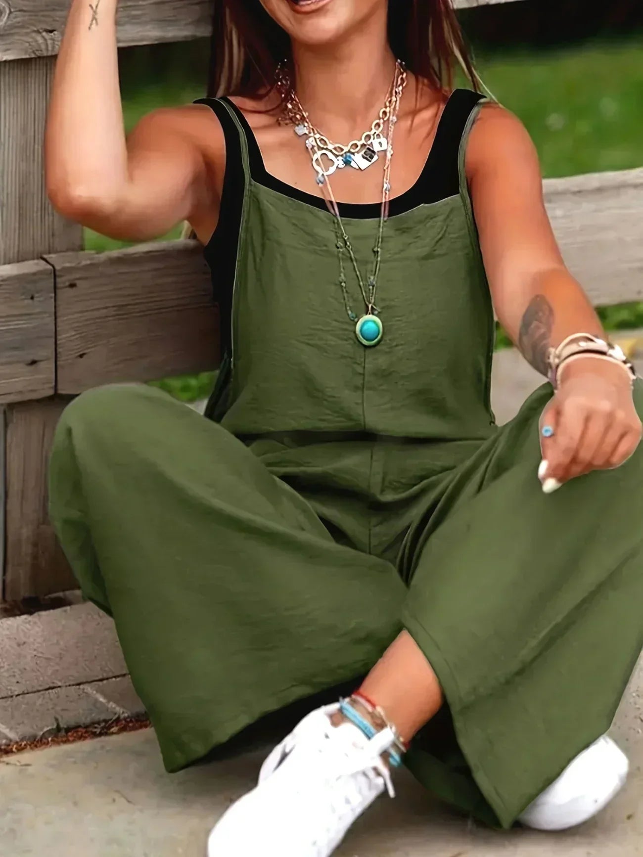 Faryn | Combinazione elegante e casual