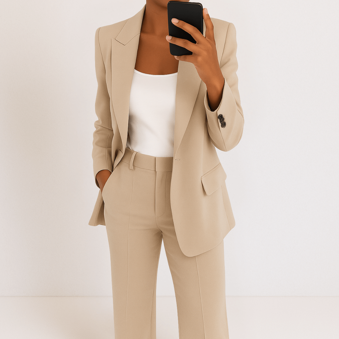 Melanie | Ensemble chic