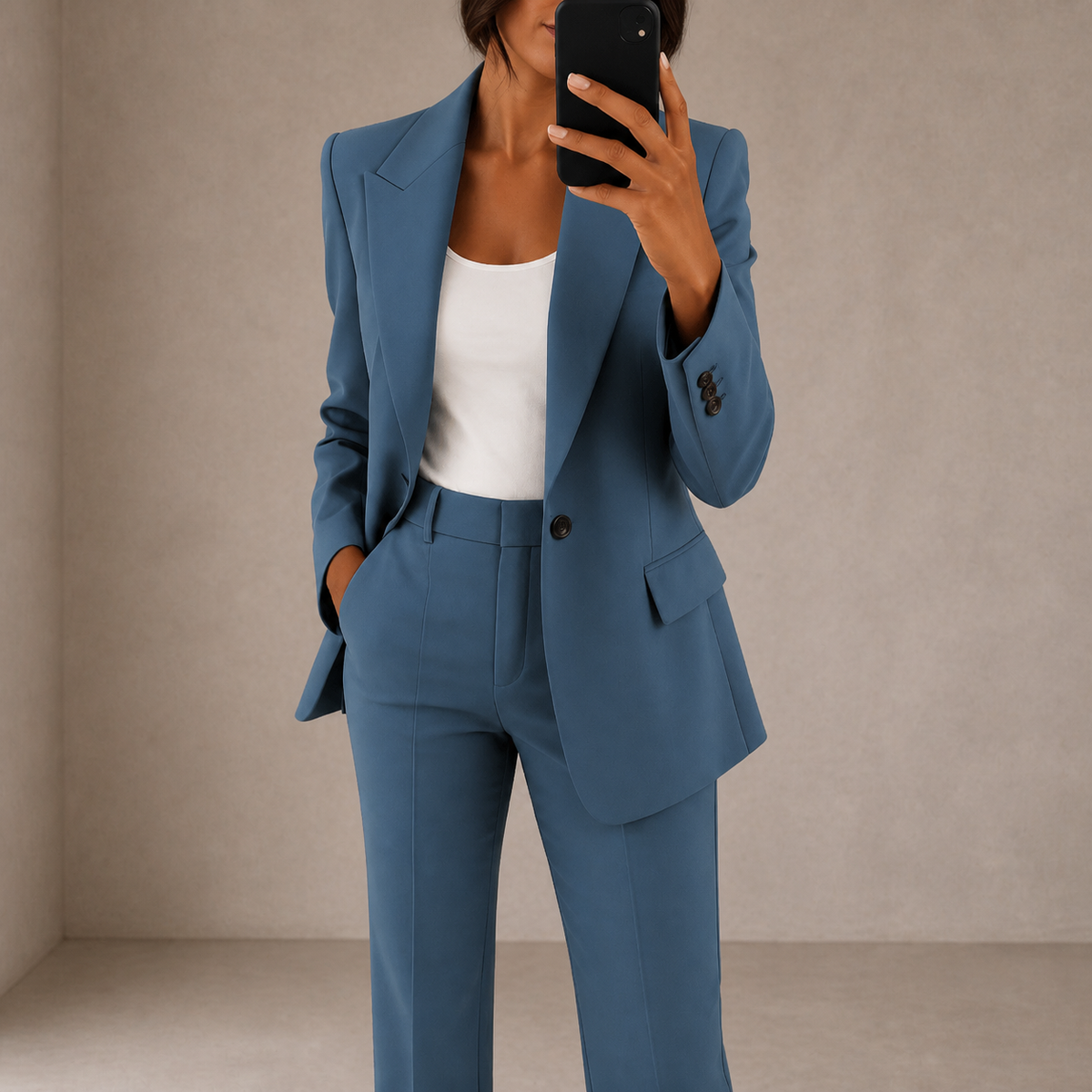 Melanie | Ensemble chic