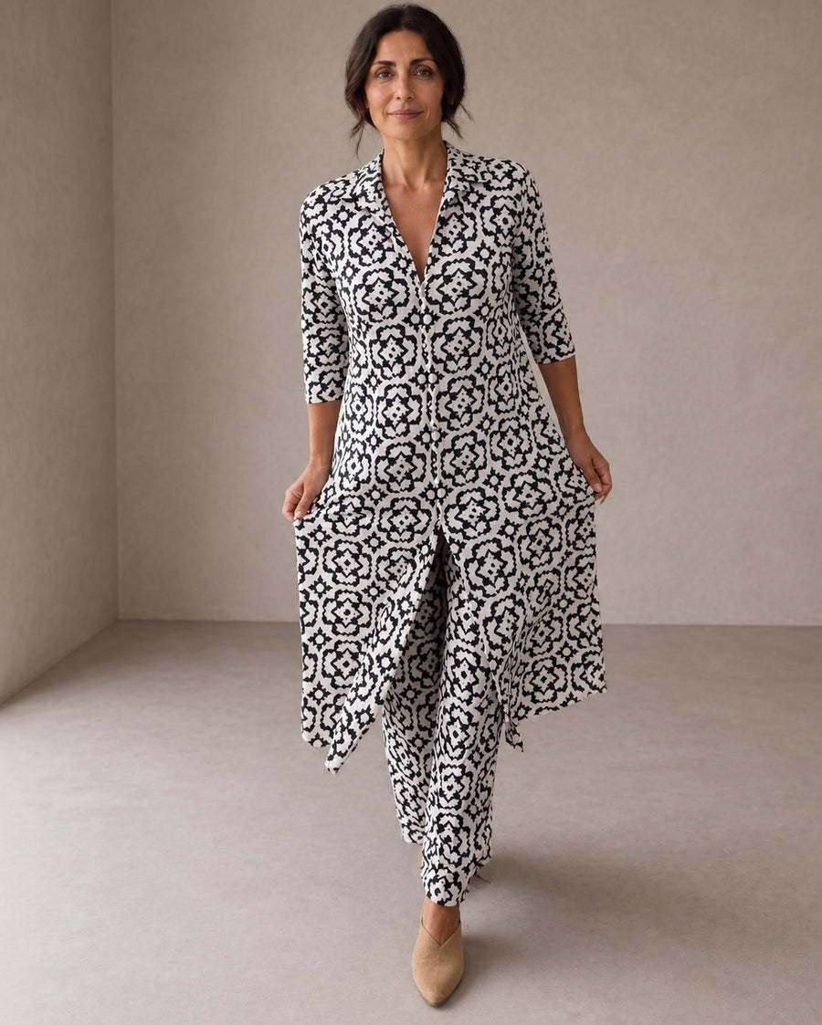 Kailiane | Completo vintage elegante