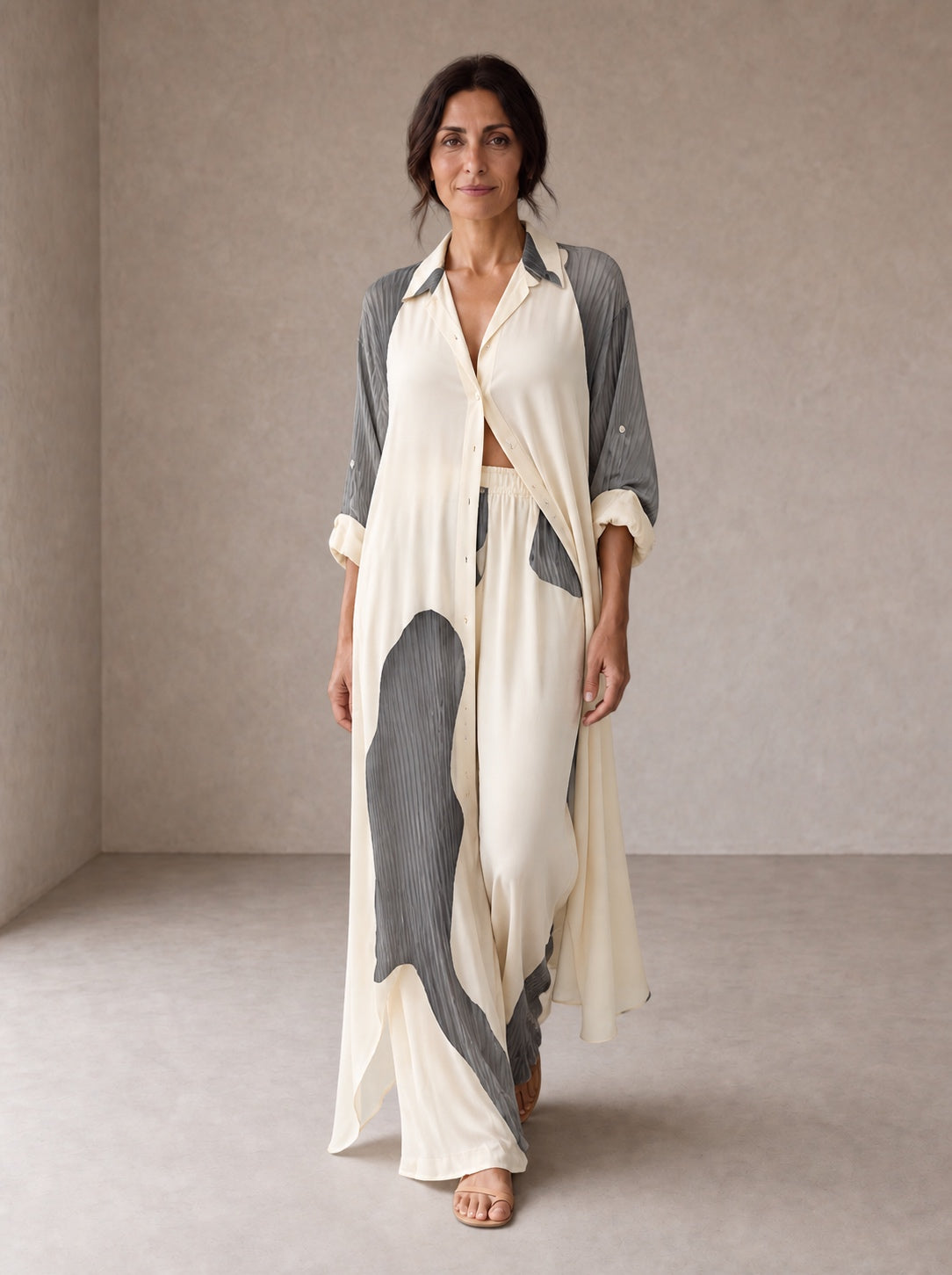 Norélie | elegante completo casual