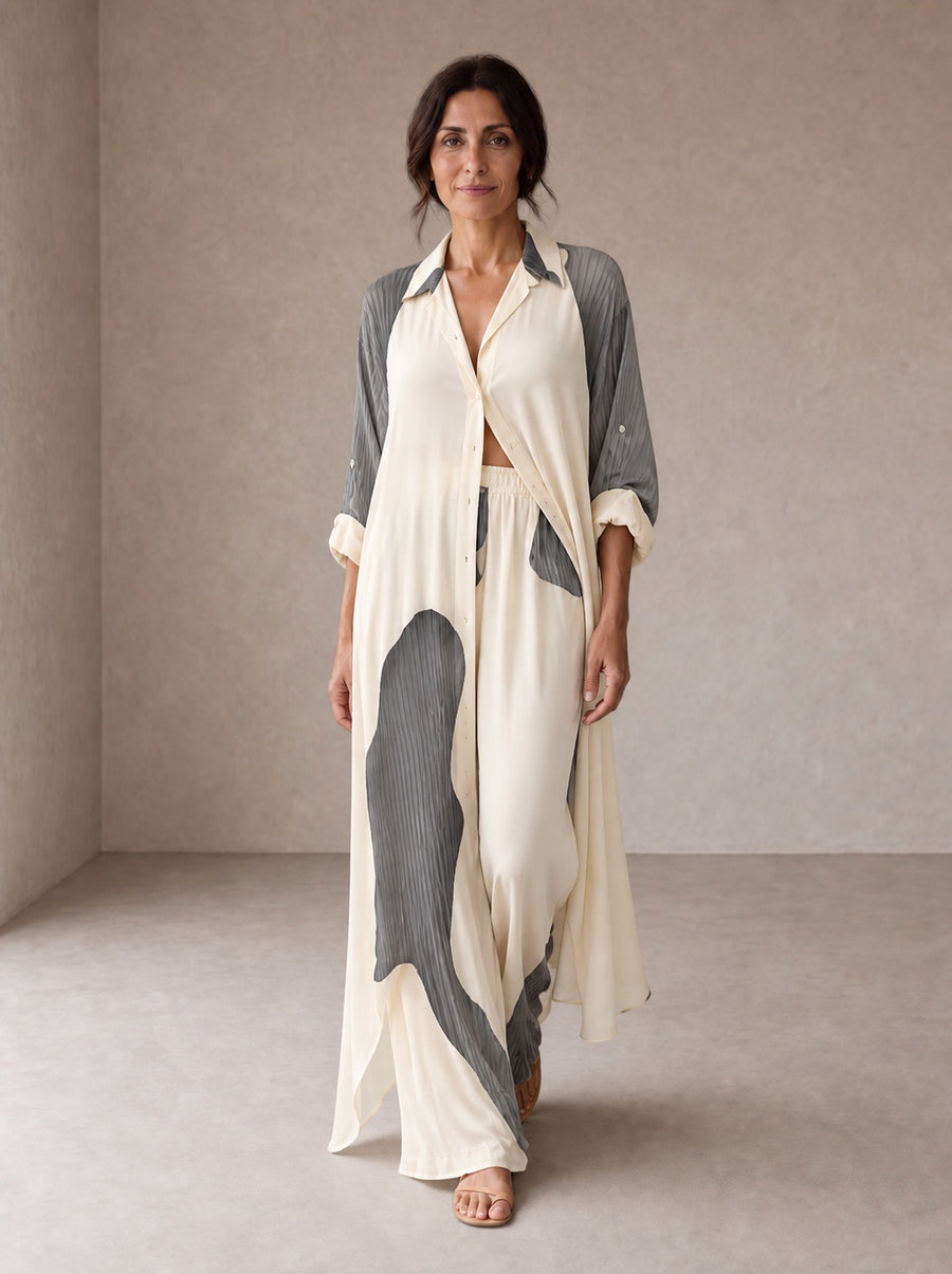 Norélie | elegante completo casual