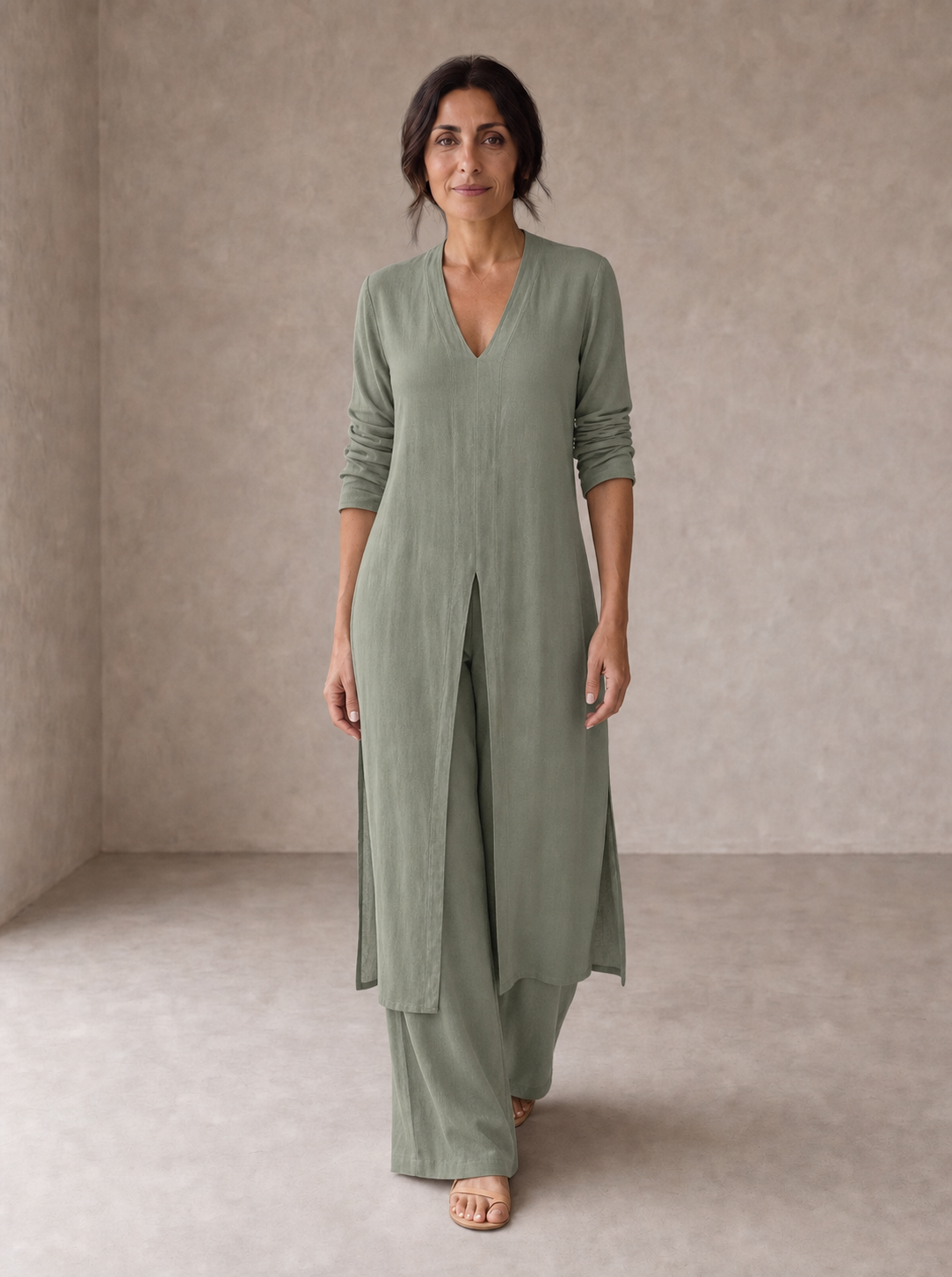 Dorine | Completo primaverile arioso