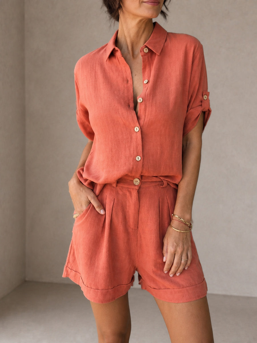 Riviane | Completo chic e casual