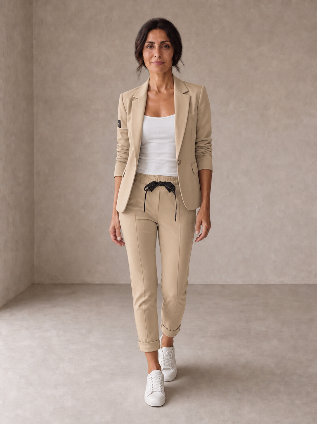 Malou | Completo: top, giacca e pantaloni