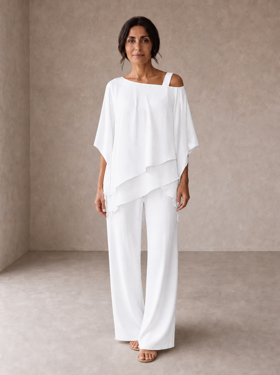 Kendra | Abito elegante in due pezzi
