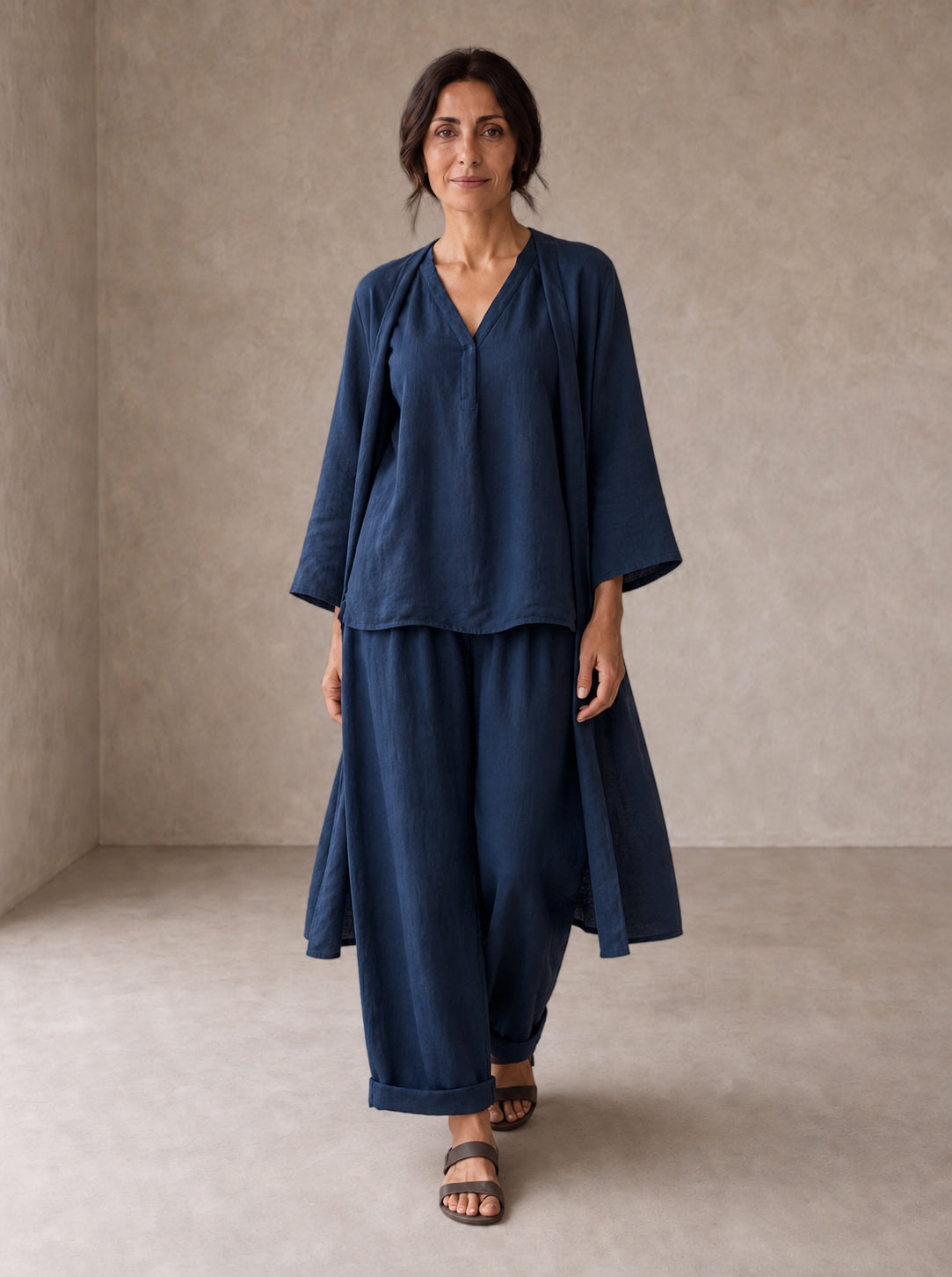 Luxe | completo chic e confortevole