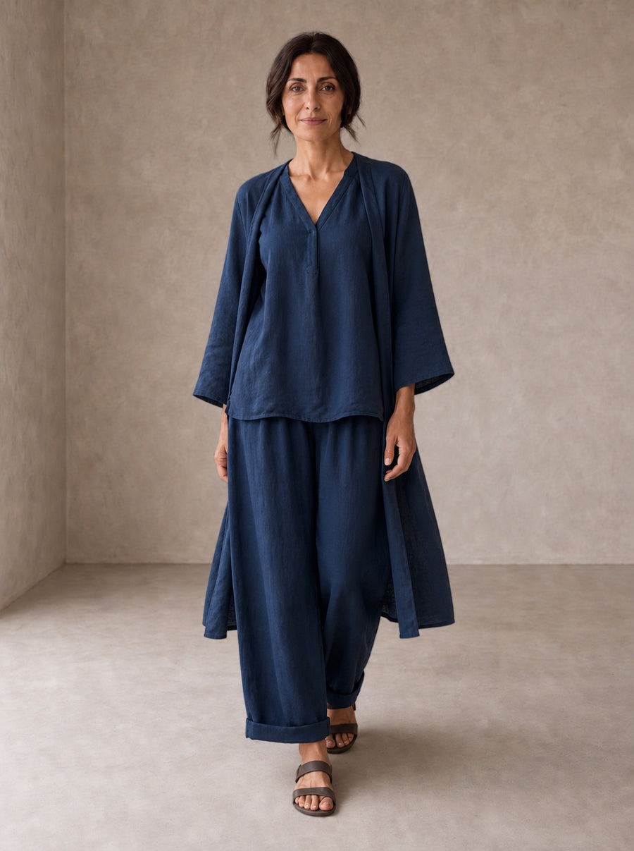 Luxe | completo chic e confortevole