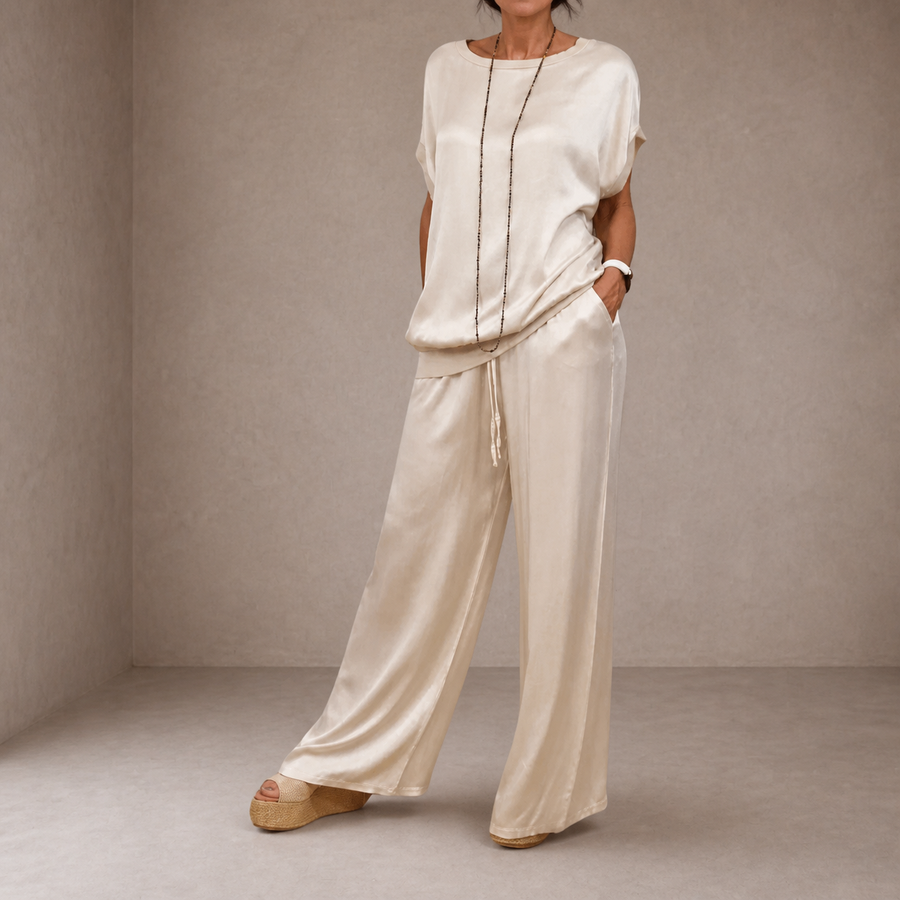 Celia | Completo elegante a due pezzi