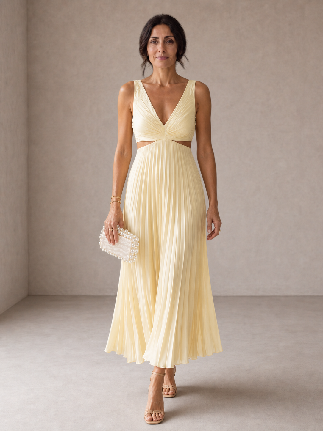 Helen | Abito Lungo Elegante