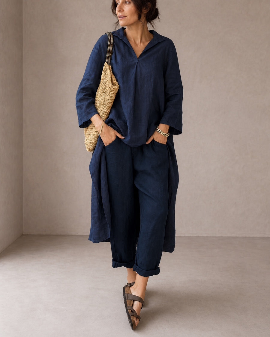 Anna | insieme chic e confortevole