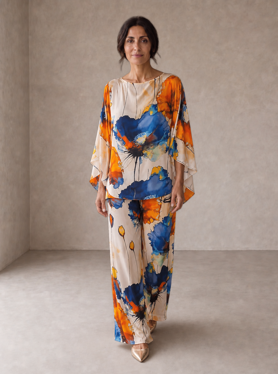 Jade | Completo elegante e versatile