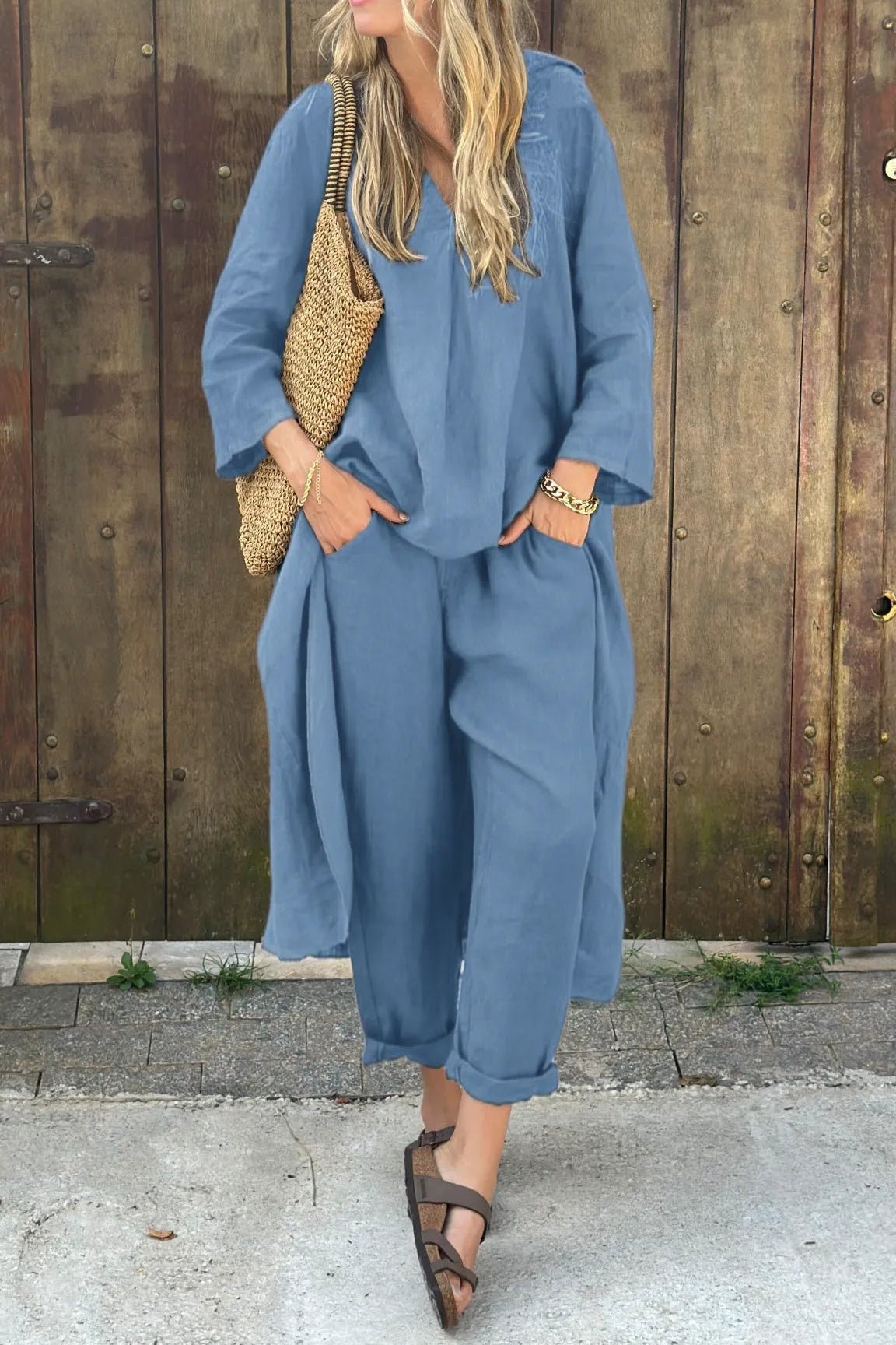 Anna | insieme chic e confortevole