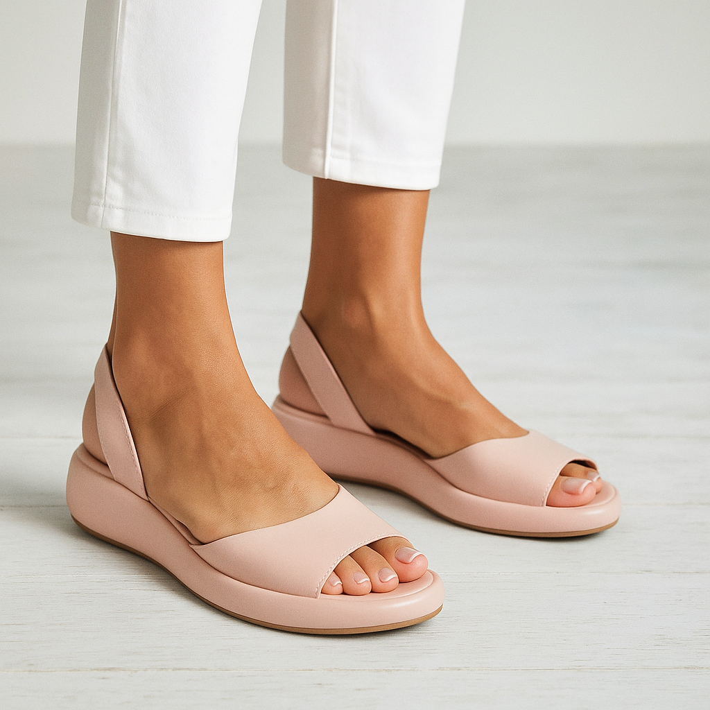 Avenelle™ | Sandali Ortopedici con Soletta Imbottita