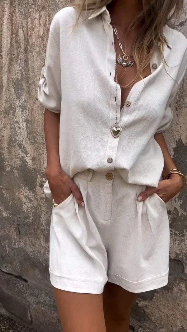 Riviane | Completo chic e casual