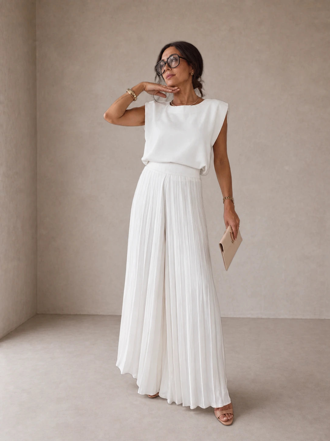 Maruja | insieme elegante e confortevole