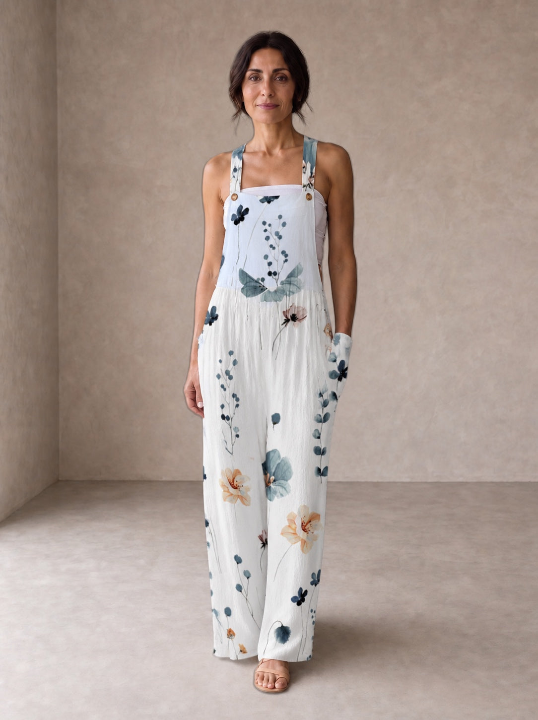 Lina | elegante combinazione estiva