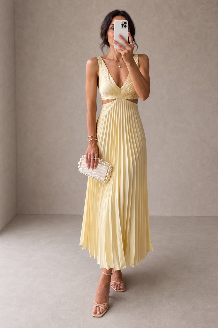 Helen | Abito Lungo Elegante