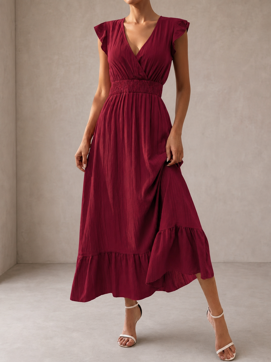 Incanto | Abito Fluido Elegante