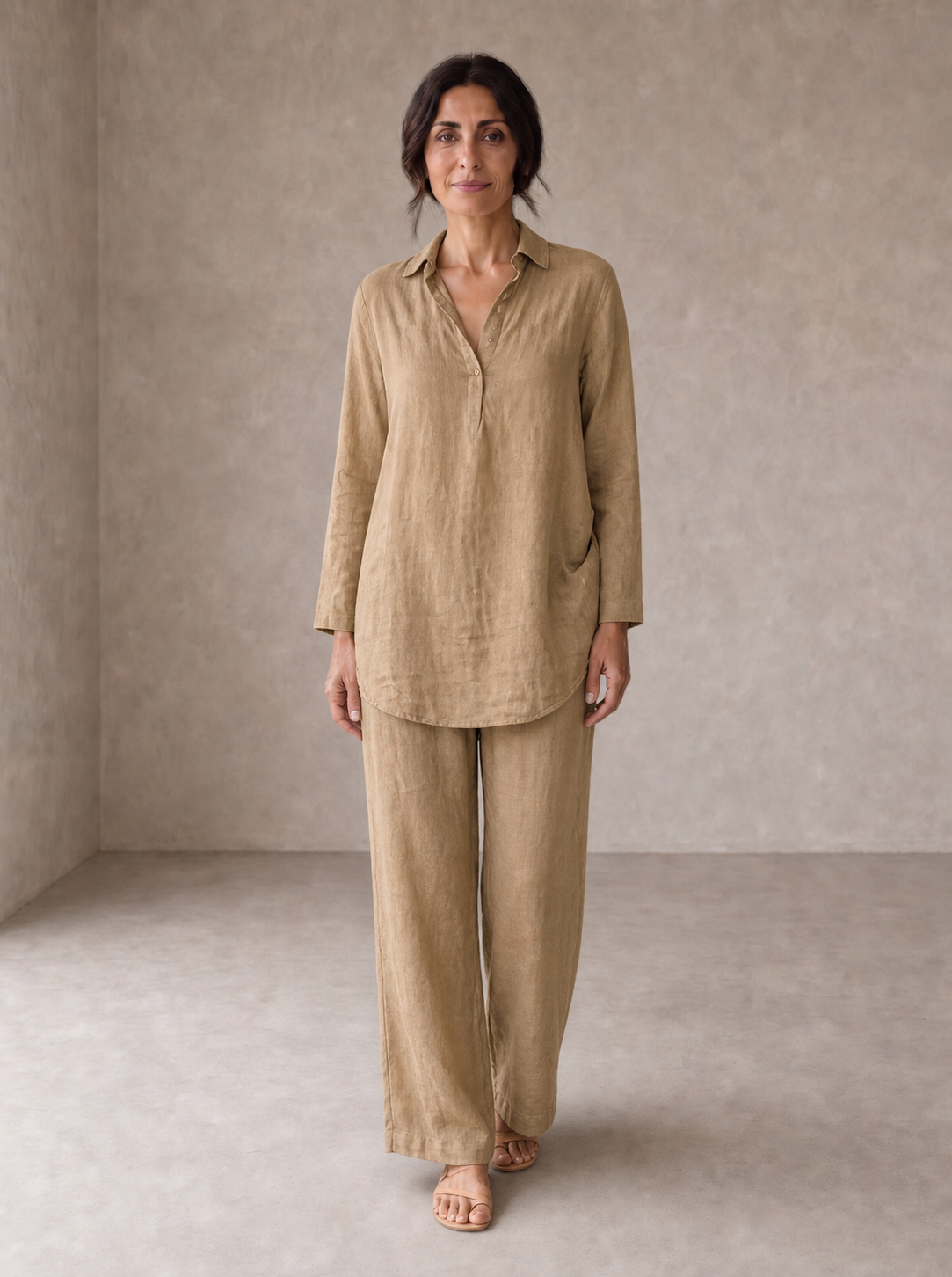 Ella | insieme chic e confortevole