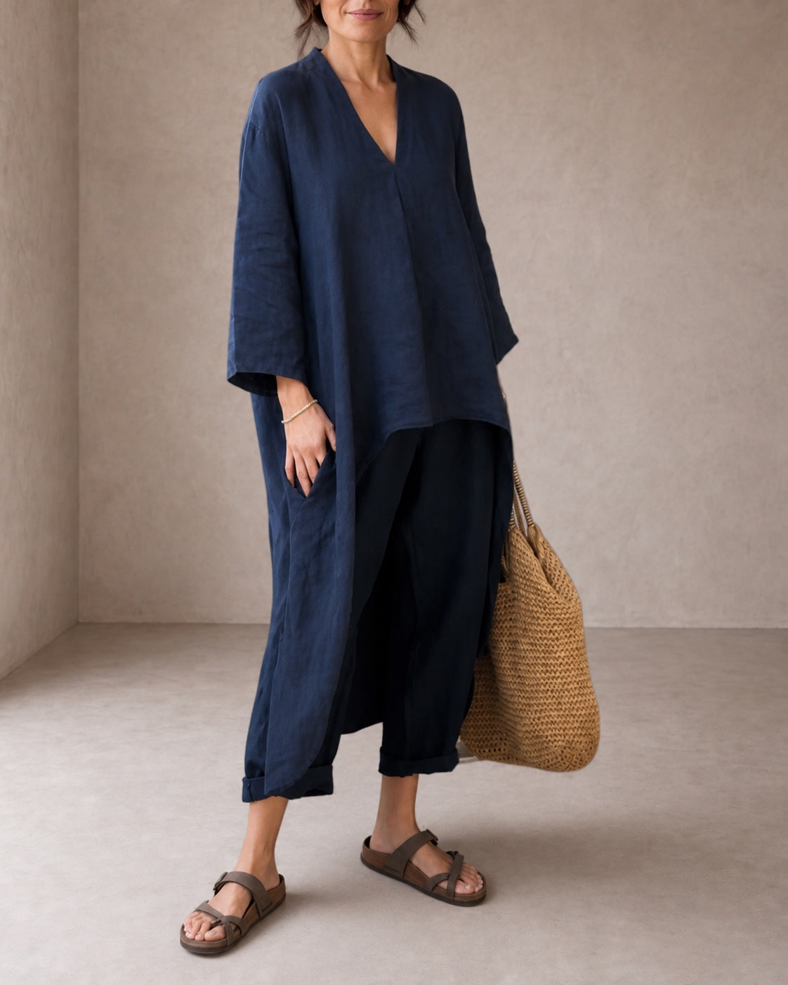 Anna | insieme chic e confortevole