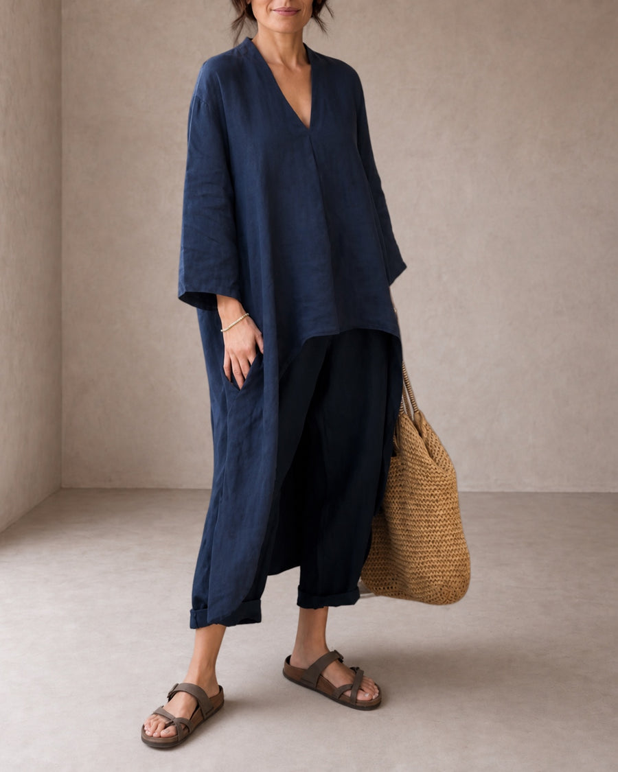 Anna | insieme chic e confortevole