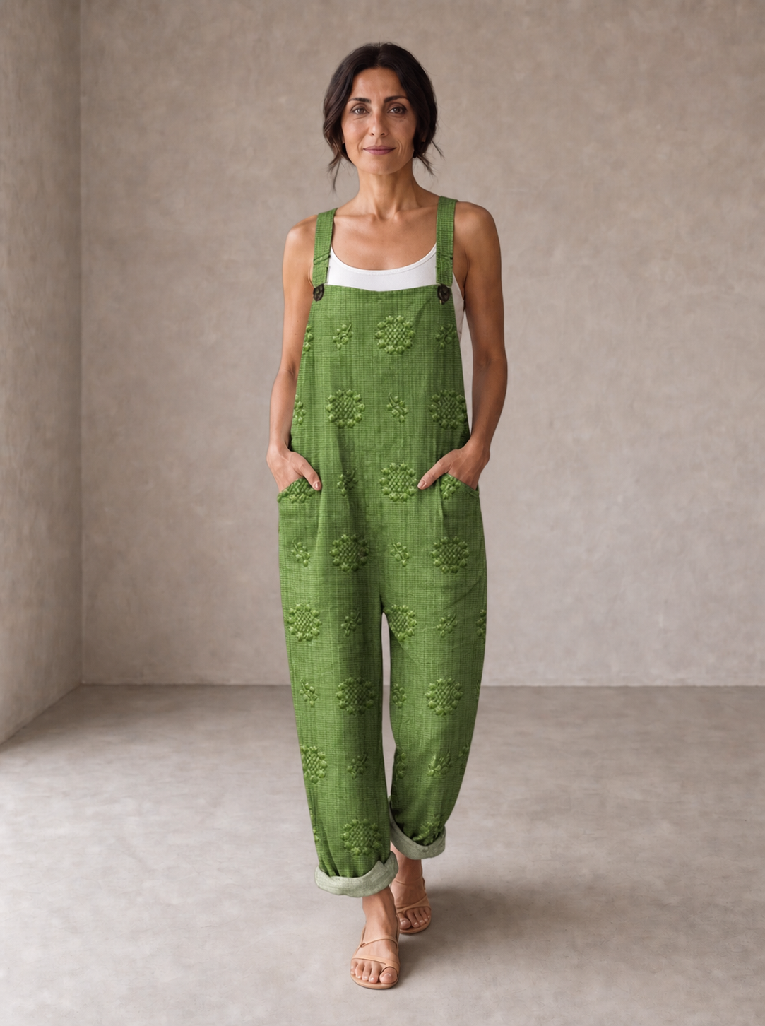 Pauline | Combinazione vintage casual