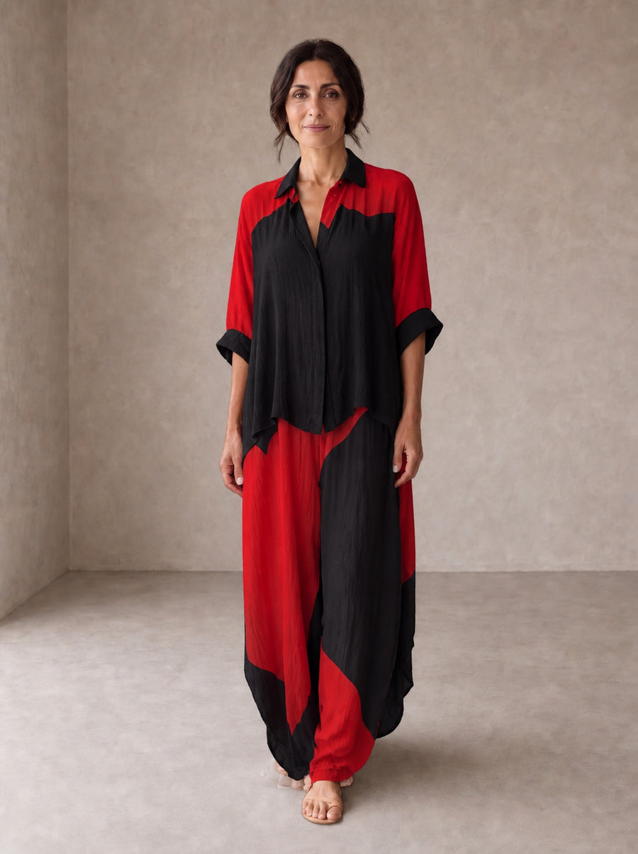 Norélie | elegante completo casual