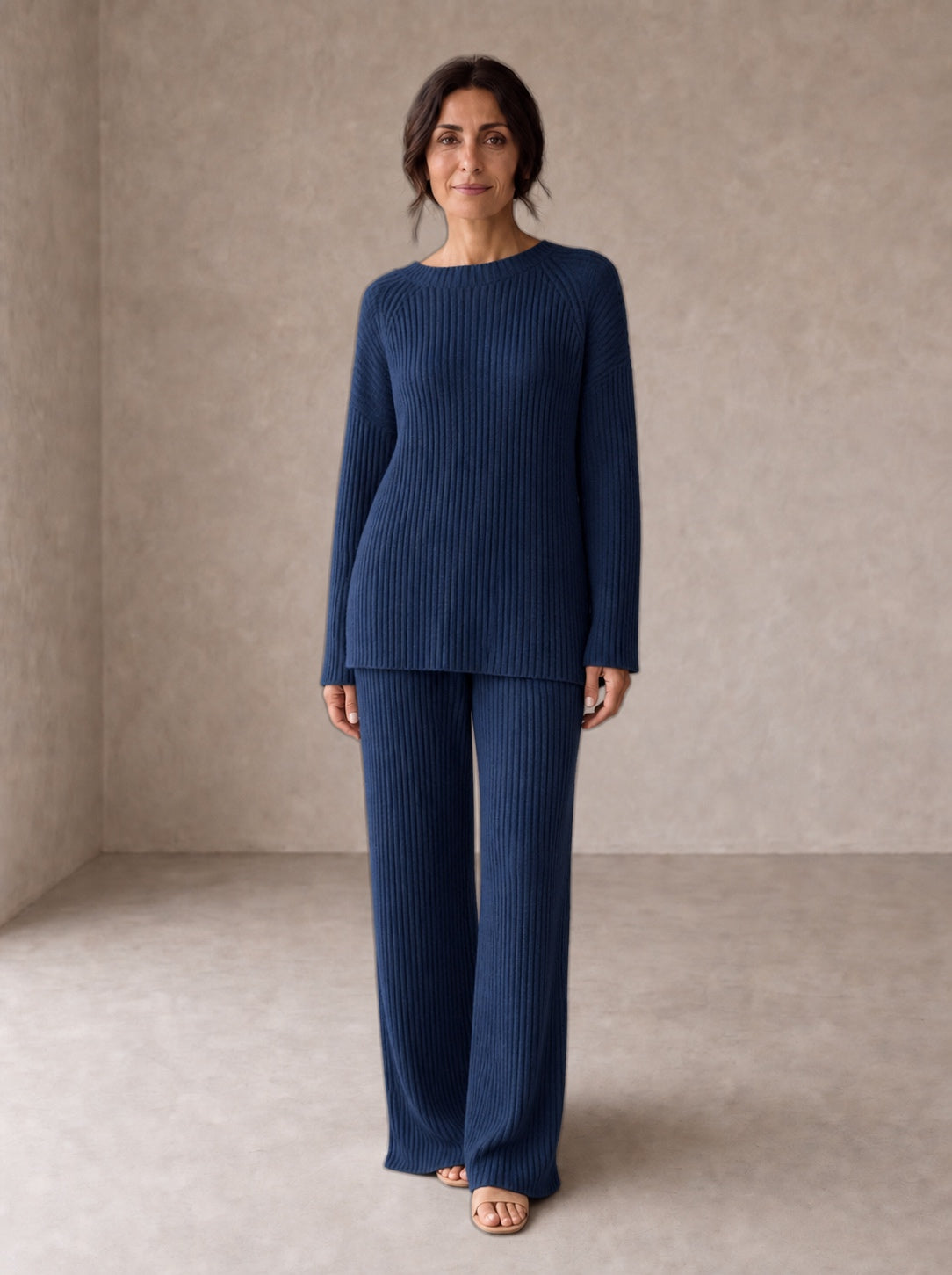 Joséphine | Completo tricot elegante