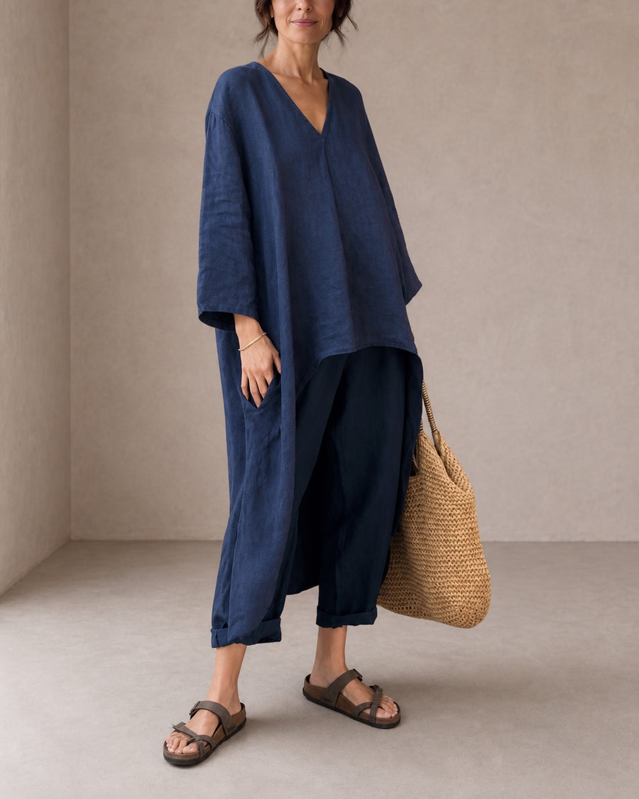 Luxe | completo chic e confortevole