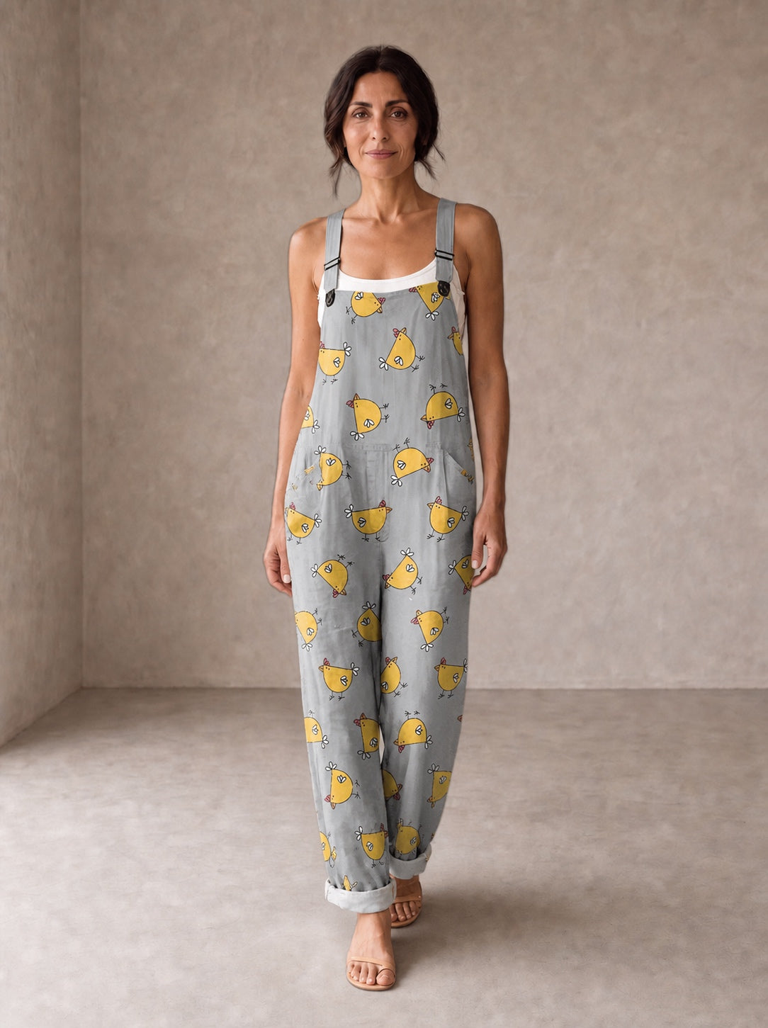 Anja | Comfort elegante per l'estate