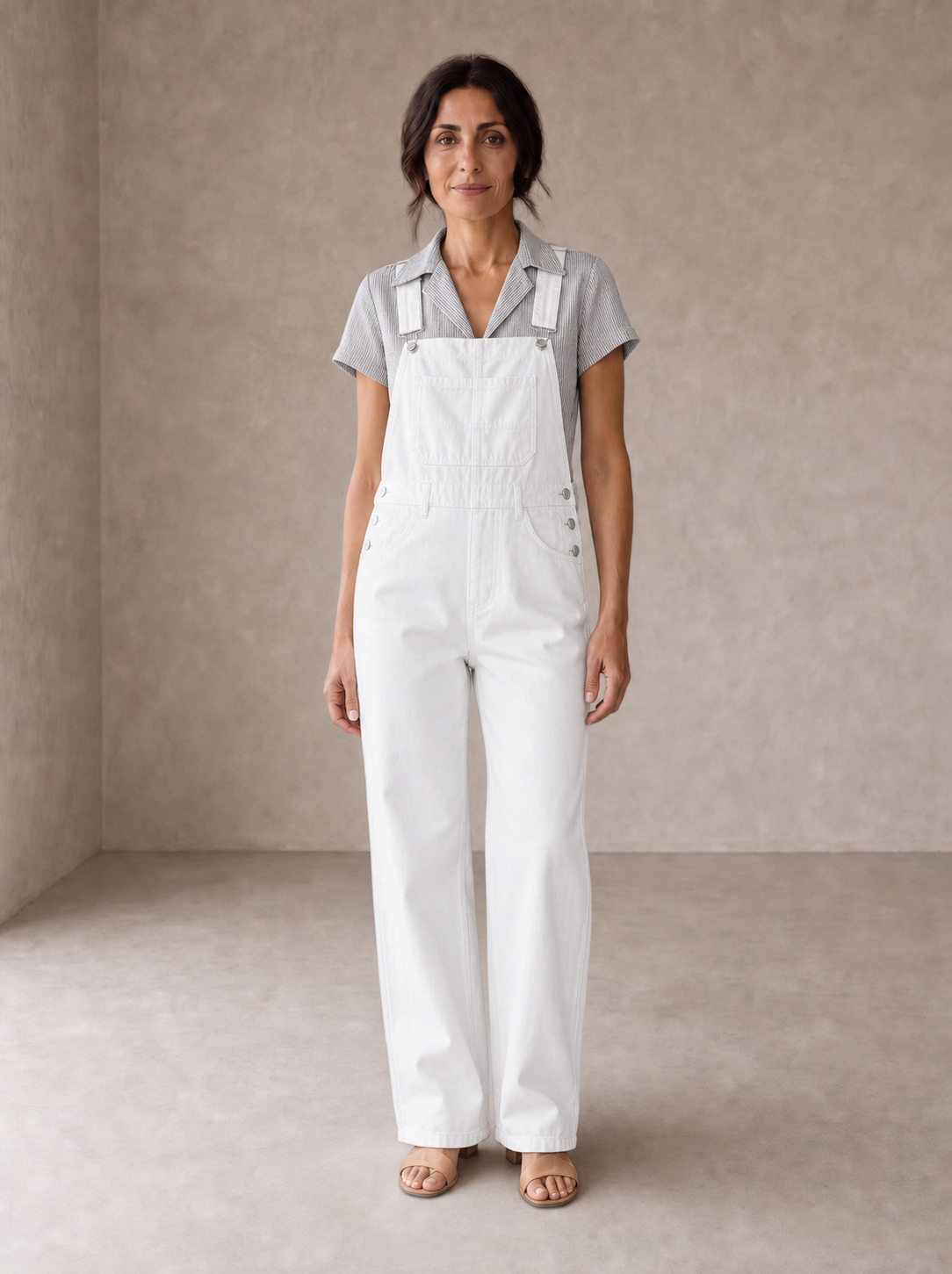 Jacqui | Tuta denim urbana