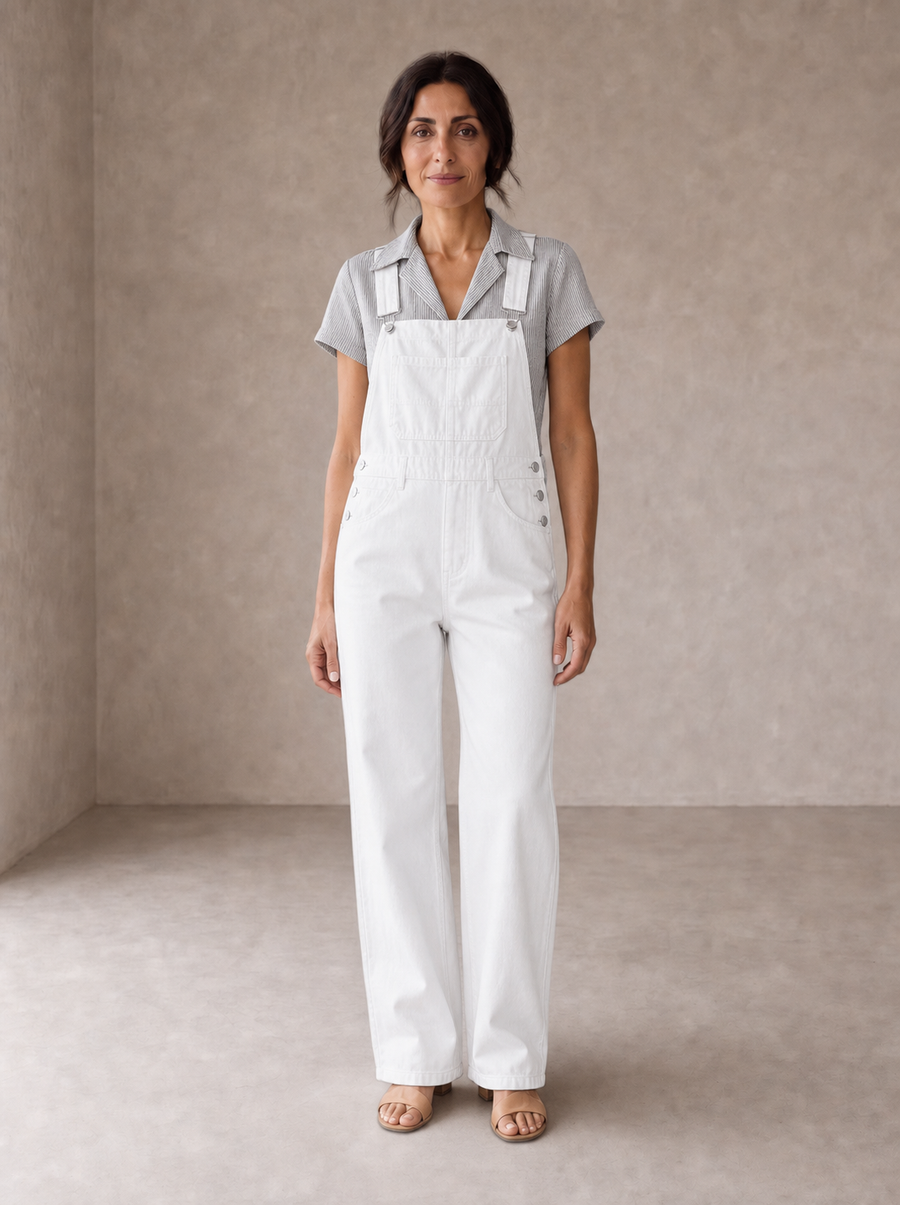 Jacqui | Tuta denim urbana