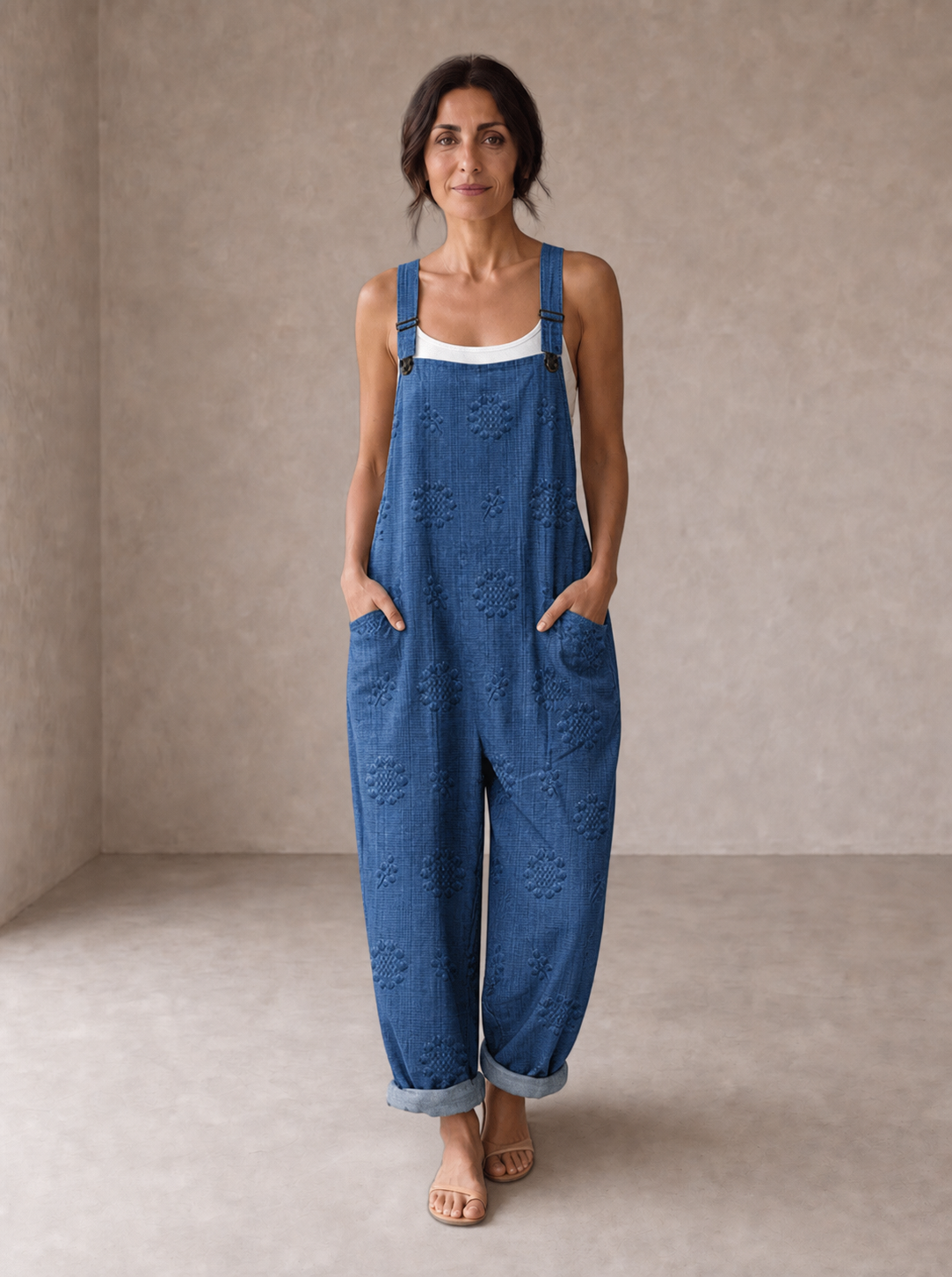 Pauline | Combinazione vintage casual