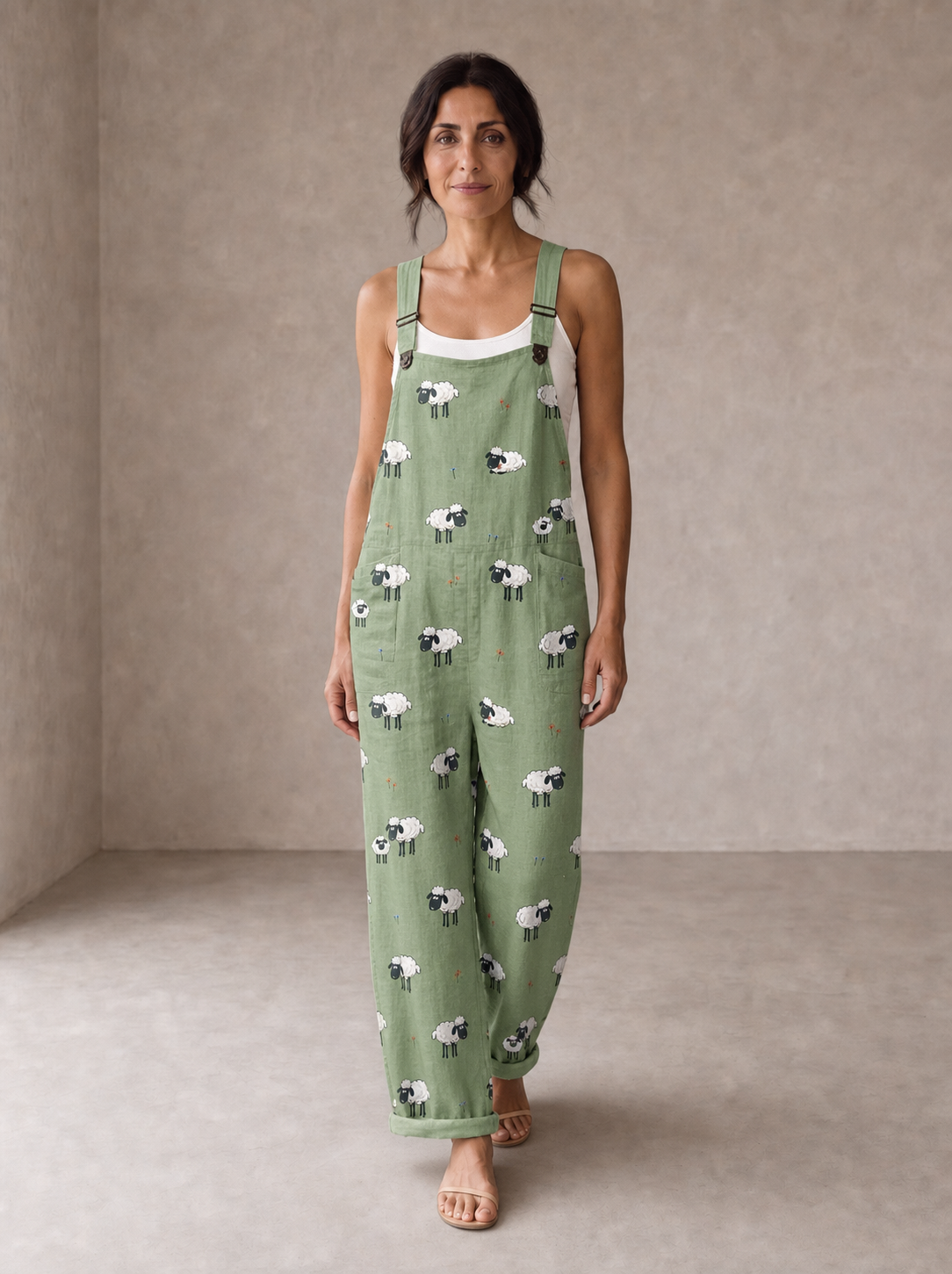 Anja | Comfort elegante per l'estate